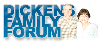 The Dickens Family Forum Forum Index